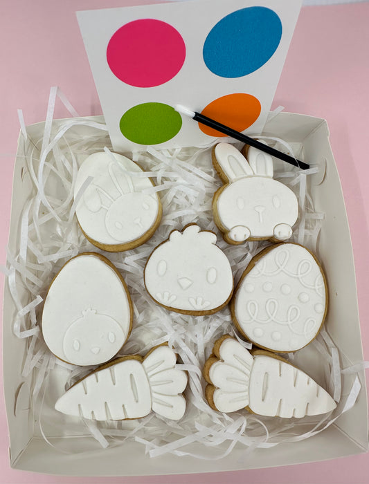THE EASTER SET